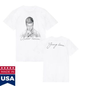 Yung Lean Store Merch Under Heaven T-Shirt