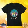 Zinadelphia Store Merch Three Women Baby Tee