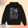Wally Store Shop Merch Dave Hoodie Lovely Day Black