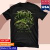 Relapse Merch Shop Martyr Warp Zone T-Shirt