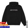 Wally Store Shop Merch Dave Hoodie Lovely Day Black